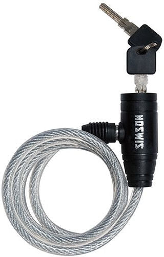 Simson Kabelslot Kinder, 8mmx90cm