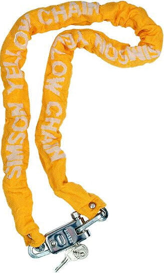 Simson Kettingslot Yellowchain Size XL 7mm x 120cm