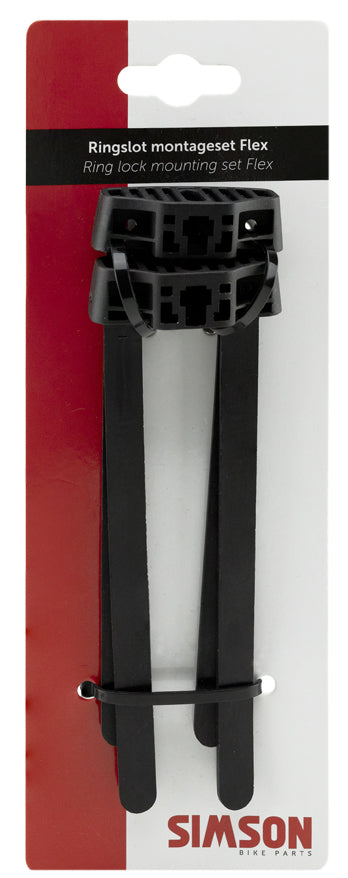 Ringslot montageset Simson Flex