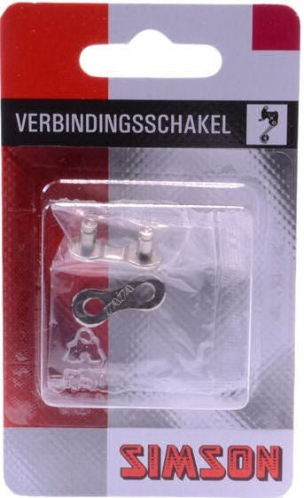 Simson Kettingschakel 3/32 Derailleur 5/6/7-speed