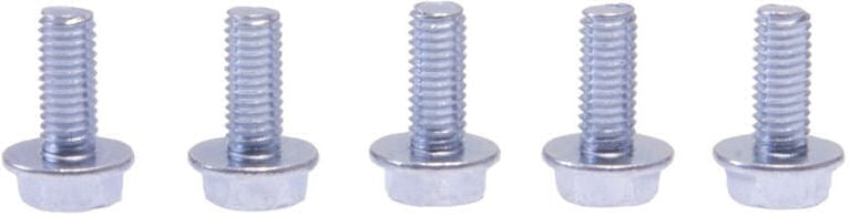 Simson Spatbordboutjes 5 x 12 mm (5 stuks)