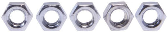 Simson Spatbordboutjes 5 x 12 mm (5 stuks)