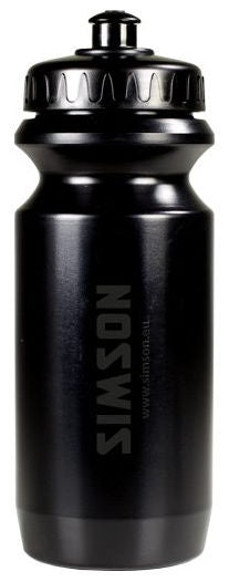 Bidon Simson 600 ml - zwart