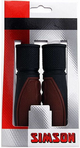 Simson Handvatten Lifestyle - donkerbruin/zwart