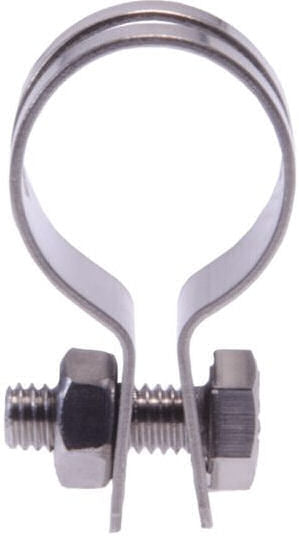 Simson Rembandage - rond - ø22mm RVS