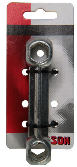 Simson Tien gaten kopsleutel