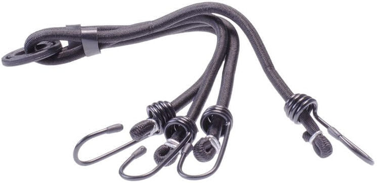 Bagagedrager verbreder Simson met spin