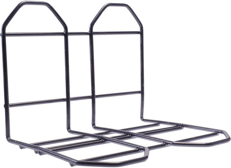 Bagagedrager verbreder Simson met spin