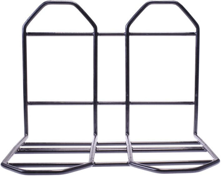 Bagagedrager verbreder Simson met spin