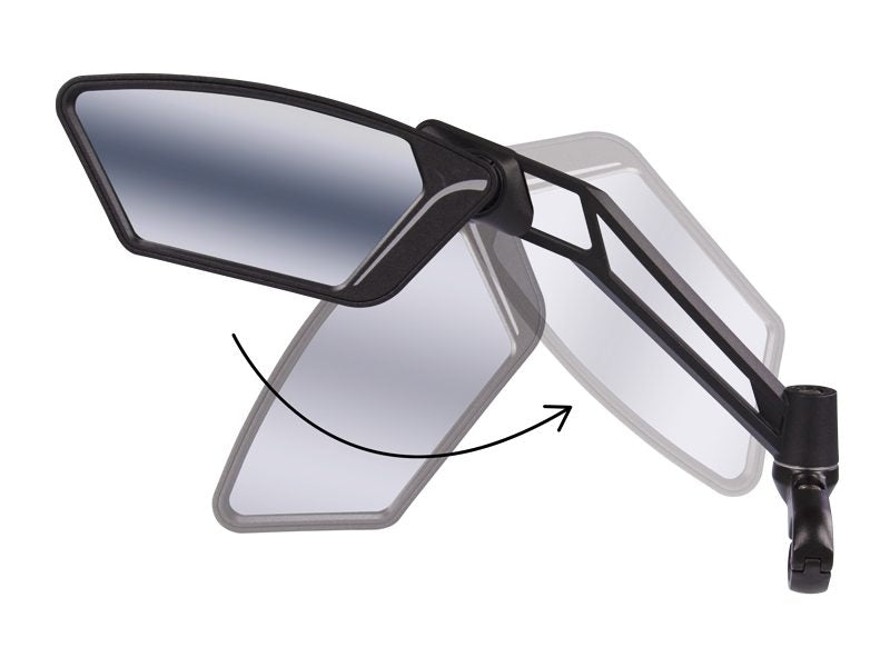 Simson Spiegel Excellent (Anti-Reflecterend)