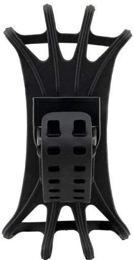 Siliconen telefoonhouder Simson voor op de fiets