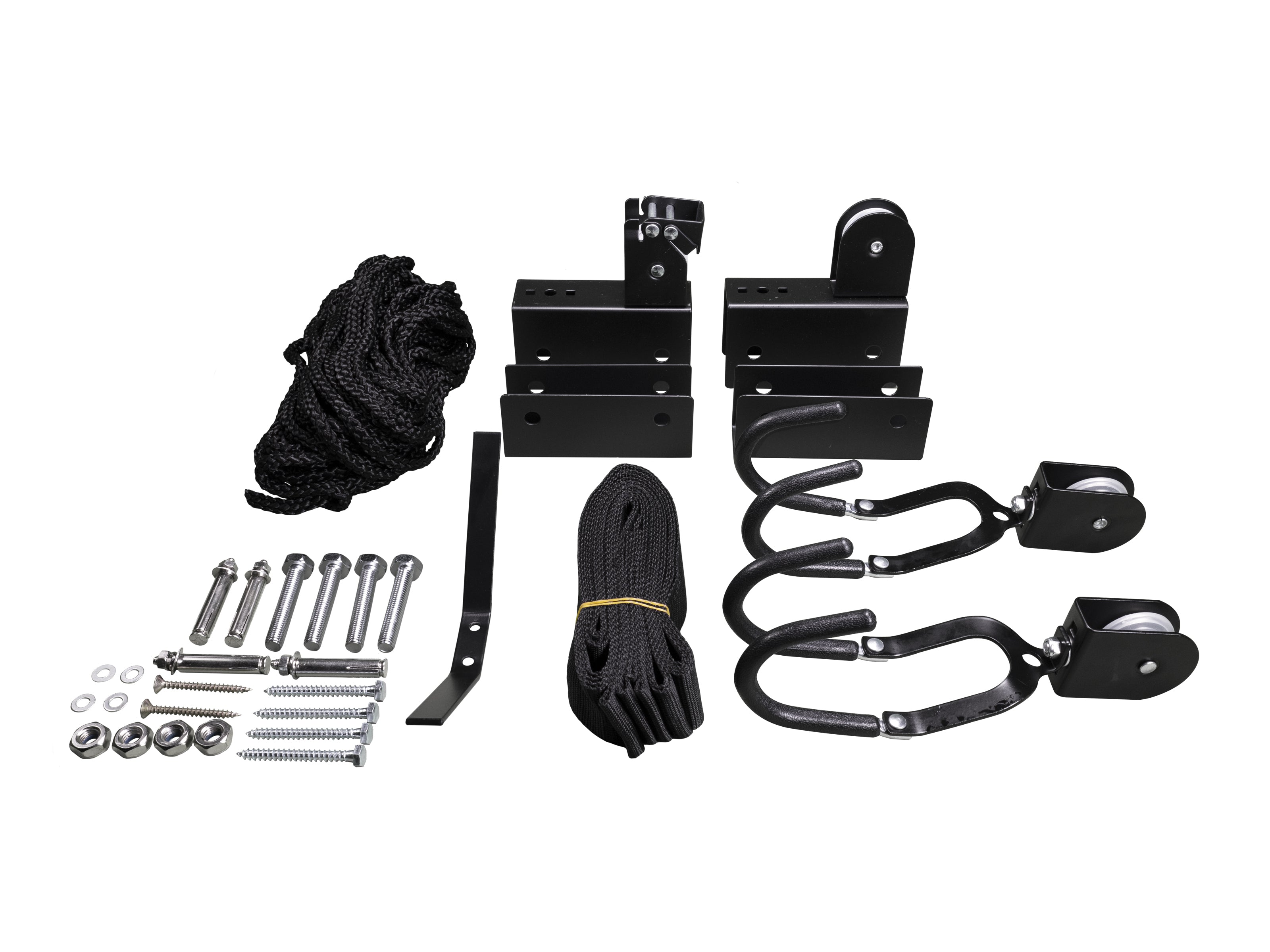 Simson (E)-bike lift en ophangsysteem