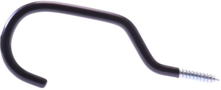 Simson Fietsophanghaken - zwart (2x)