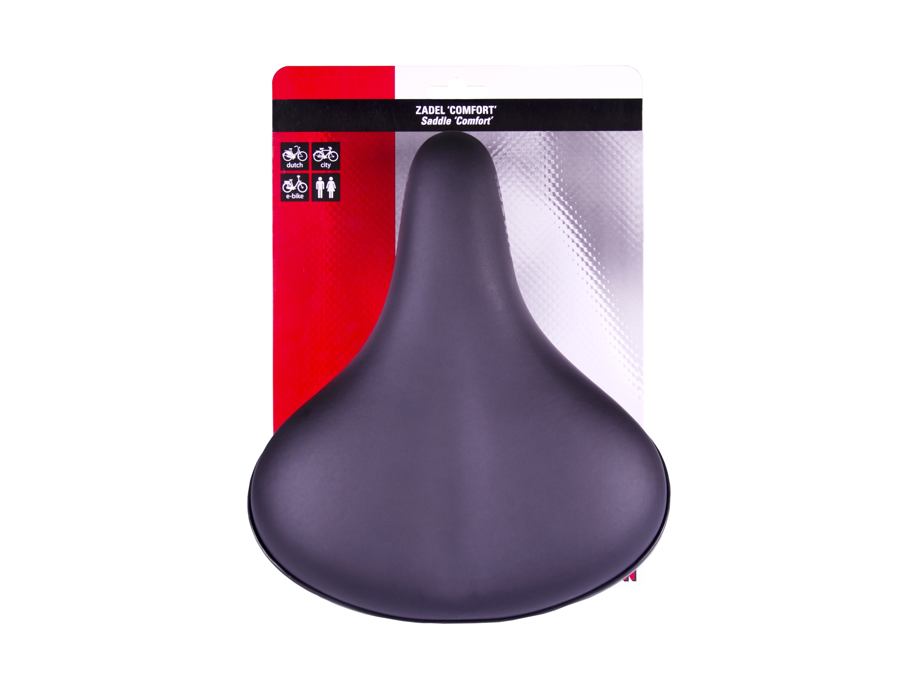 Fietszadel Simson Comfort