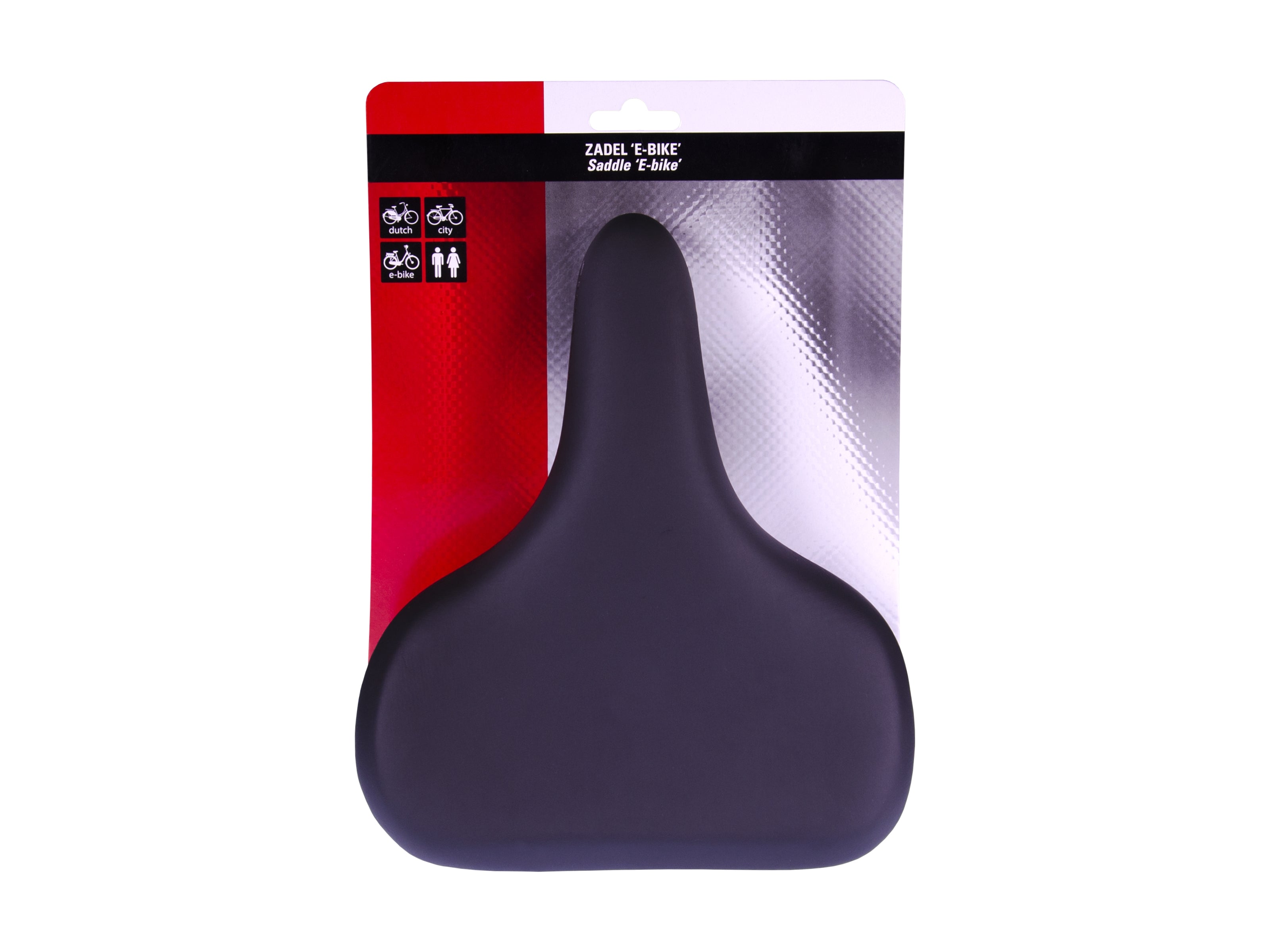 Fietszadel Simson E-Bike