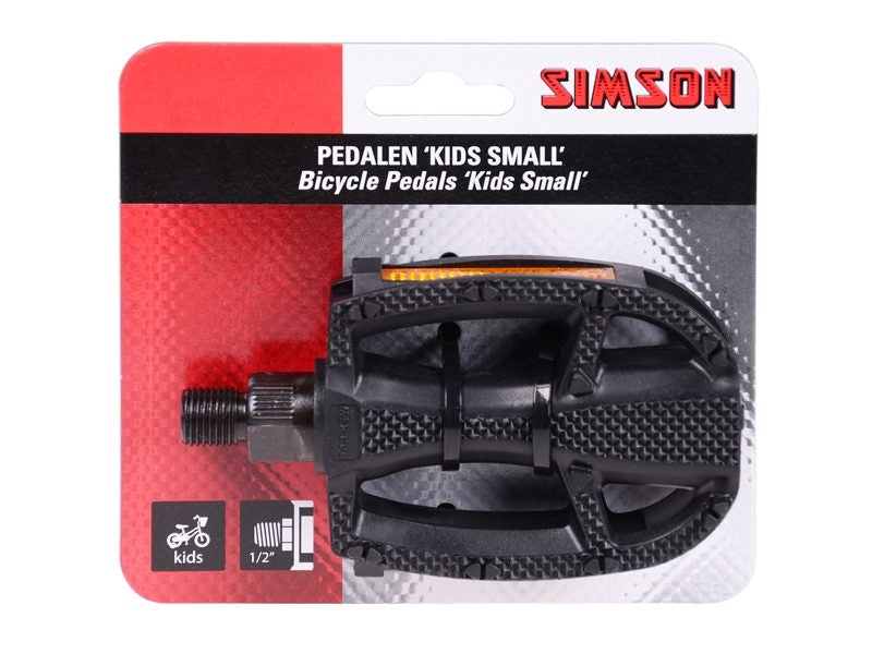 Pedaalset voor kinderfiets Simson Kids Small