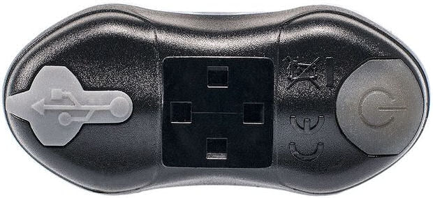 Simson USB LED-lamp 'Eyes' - wit