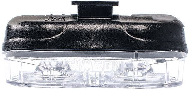 Simson USB LED-lamp 'Eyes' - wit