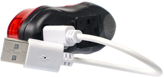 Simson USB LED-lamp 'Eyes' - wit