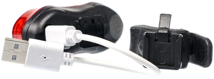 Simson USB LED-lamp 'Eyes' - wit