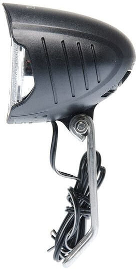 Simson Koplamp LED "Round" voor naafdynamo