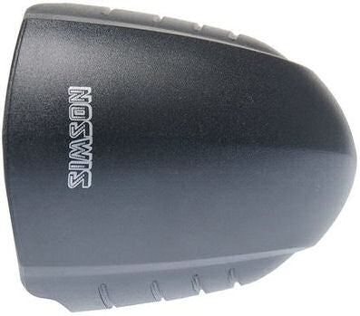 Simson Koplamp LED "Round" voor naafdynamo