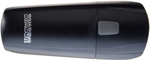 Simson Koplamp "Amaze" 1 LED 25 Lux met Batterijen