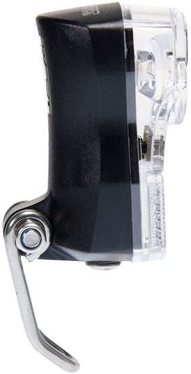 Simson koplamp voor voorvork LED 'Clearly' - met batterijen