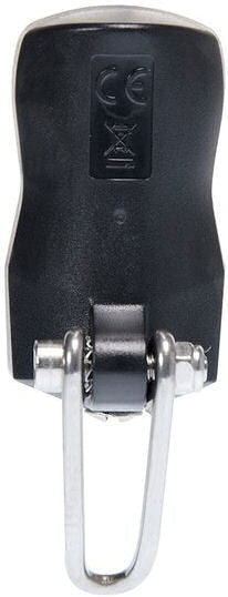 Simson koplamp voor voorvork LED 'Clearly' - met batterijen