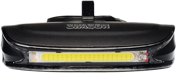 Simson USB LED lamp ''Line'' 20 LED's 8 Lux - wit
