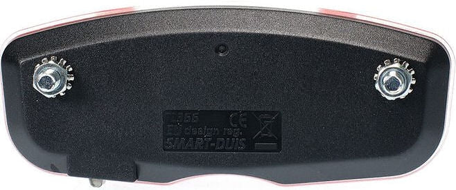 Batterij bagagedrager achterlicht Simson Coast 1 LED On/Off