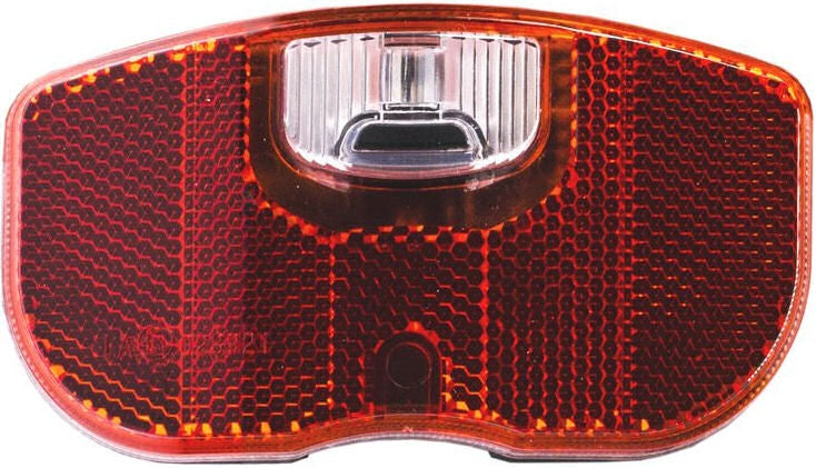 Simson Batterij Bagagedrager achterlicht Cliff