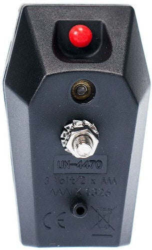 Simson Achterlicht voor spatbord "Mini" - batterij