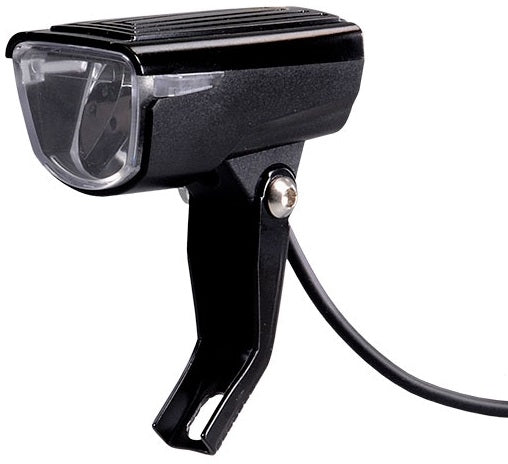 Simson E-bike voorvork koplamp ''Luna'' 6-60 Volt