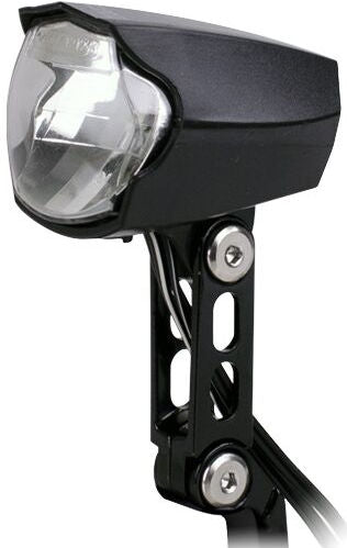 Simson Naafdynamo koplamp 'Luminous', 30 LUX, auto/on/off
