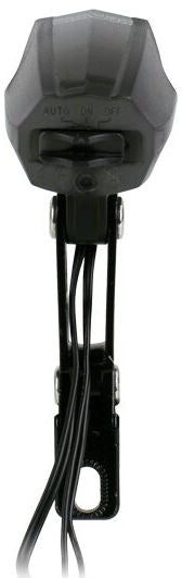 Simson Naafdynamo koplamp 'Luminous', 30 LUX, auto/on/off