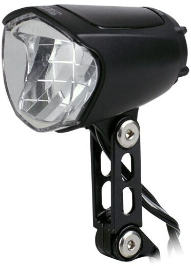 Simson Naafdynamo koplamp 'Brightly' - 70 LUX - auto/on/off