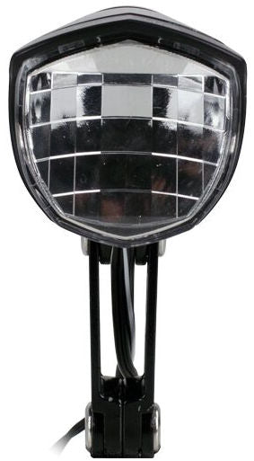 Simson Naafdynamo koplamp 'Brightly' - 70 LUX - auto/on/off
