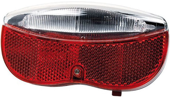 Simson batterij bagagedragerachterlicht 'Regular' (10 stuks in box)