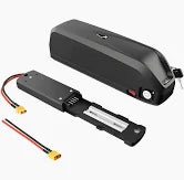 FietsAccu - Fatbike Accu V8- 48V / 15ah plus Accuhouder