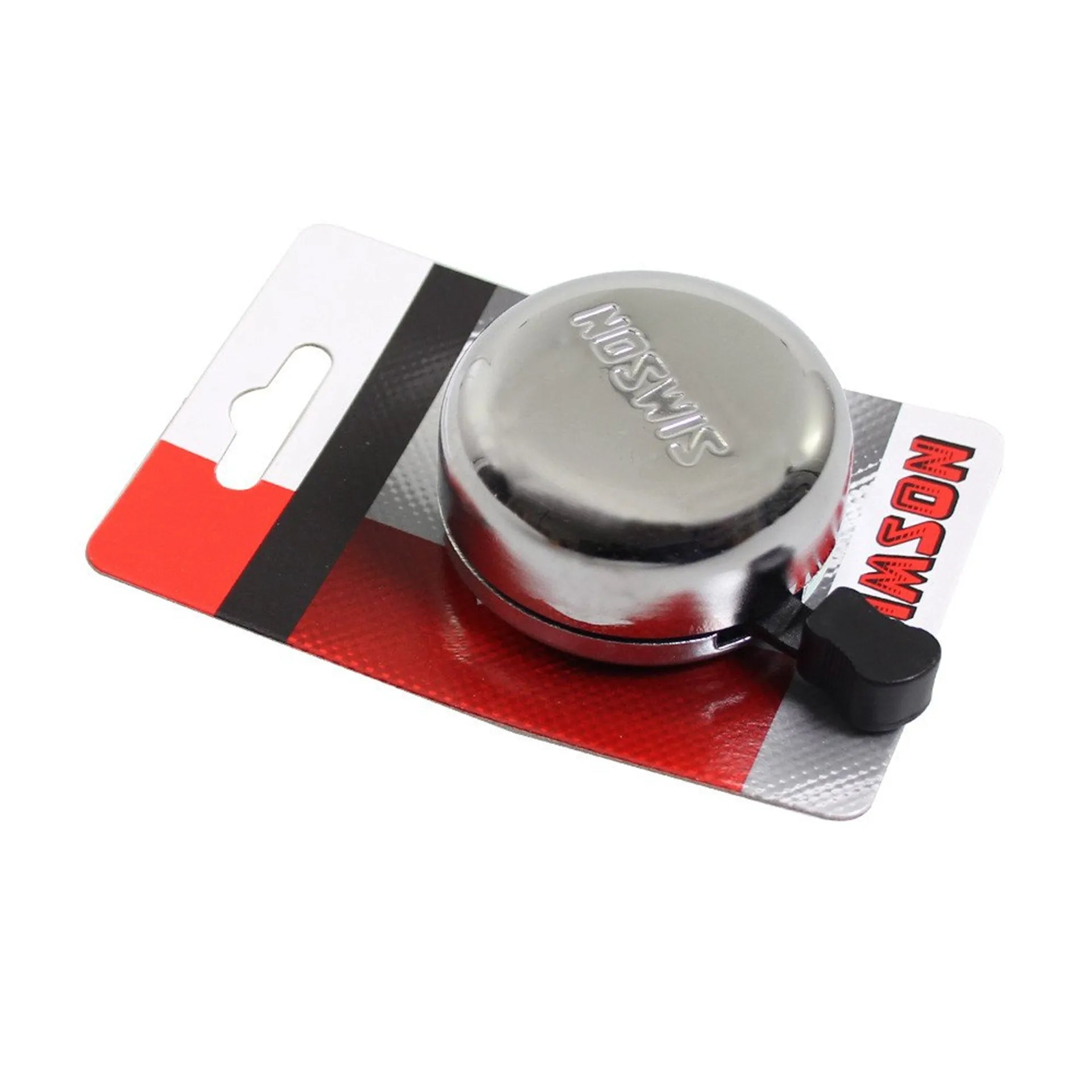 fiets bel - Simson Traditioneel chroom staal