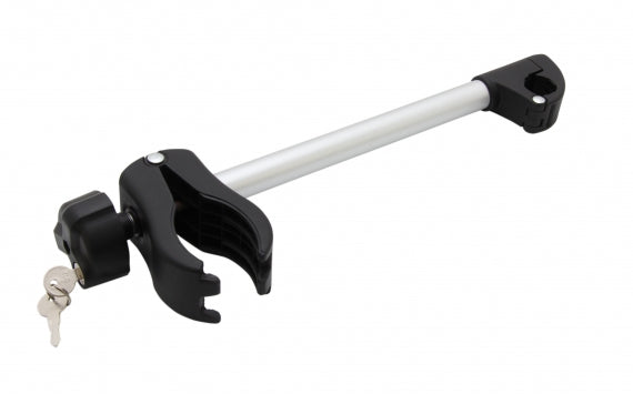 Pro-User lange Easy Fix framehouder voor een fietsendrager
