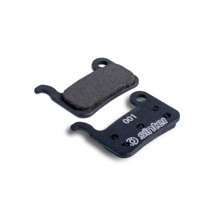 Sinter Schijfremblokken 001 Performance Zwart set – productafbeelding 3