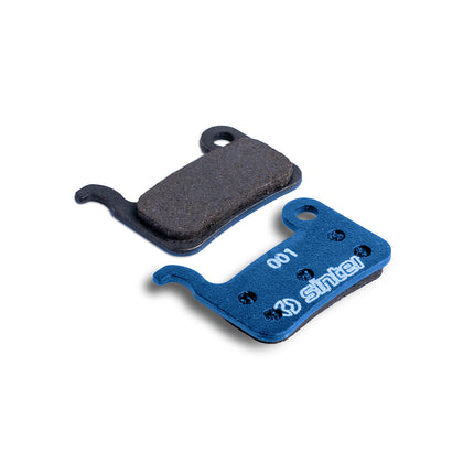Sinter Schijfremblokken 001 Electric Blauw set – productafbeelding 3