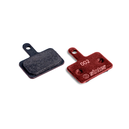 Sinter Schijfremblokken 002 Standard Rood set – productafbeelding 3