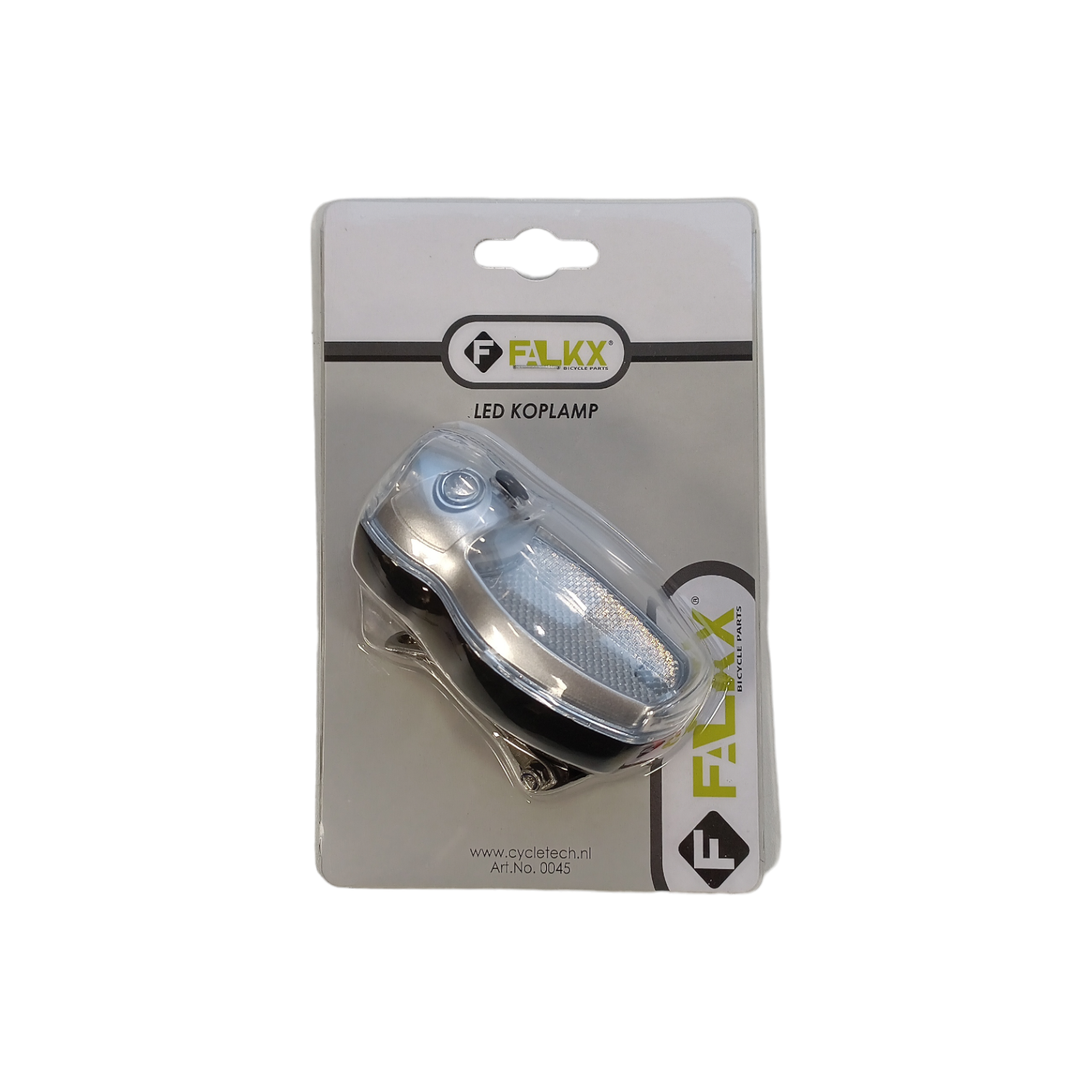 FA1001D Falkx koplamp led Uil 2 led