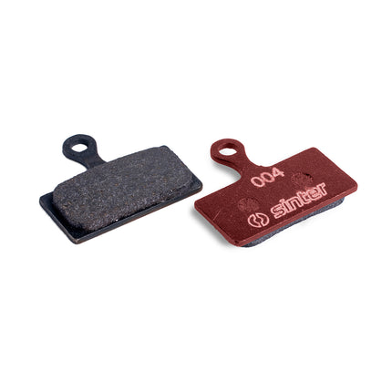 Sinter Schijfremblokken 004 Standard Rood set – productafbeelding 3