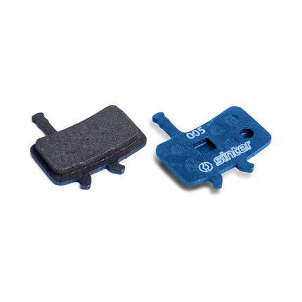 Sinter Schijfremblokken 005 Electric Blauw set – productafbeelding 3