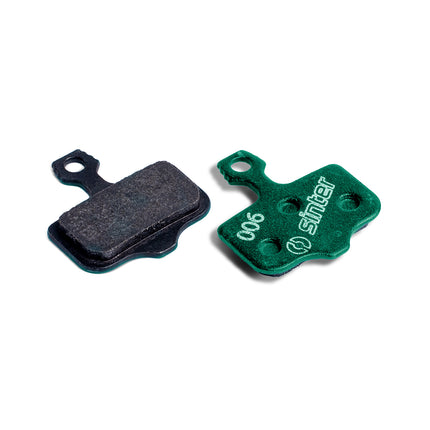 Sinter Schijfremblokken 006 Race Groen set – productafbeelding 3