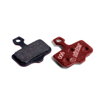 Sinter Schijfremblokken 006 Standard Rood set – productafbeelding 3
